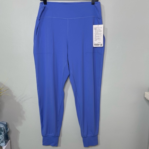 Lululemon Align High Rise Jogger Pant Wild Indigo 14 NWT - Picture 4 of 10
